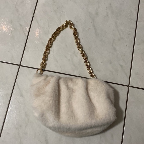 fuzzy y2k bag - Picture 1 of 2